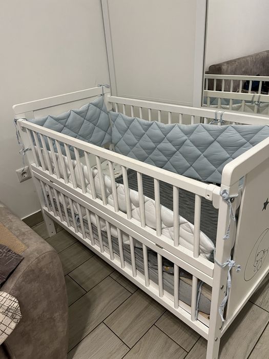 Продам дитяче ліжечечко