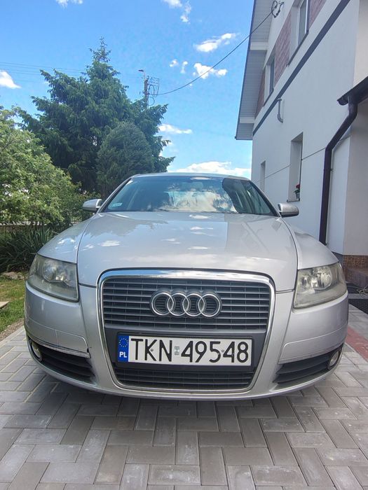 Sprzedam Audi A6 C6
