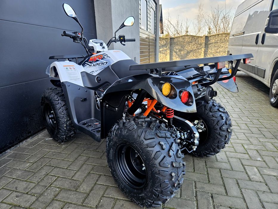 Quad Kayo AU200 T3B Gwarancja Raty  FV23% ***Transport Gratis***
