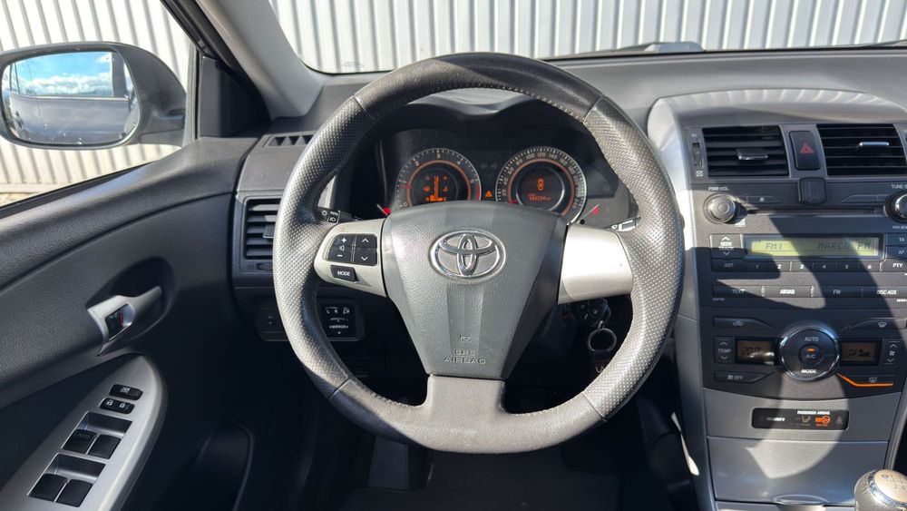 Toyota Corolla 1.4 D-4D