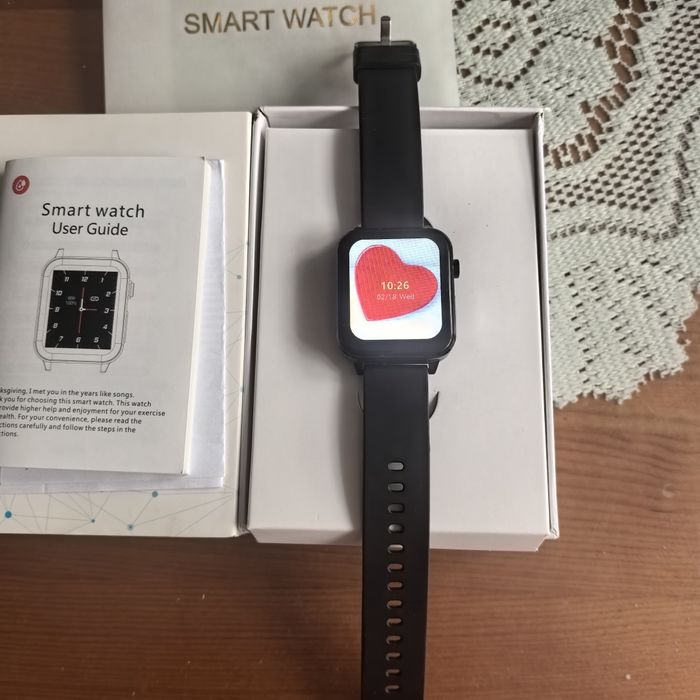 Zegarek Smartwatch E86