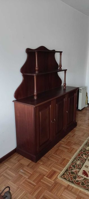 Móvel Louçeiro em madeira