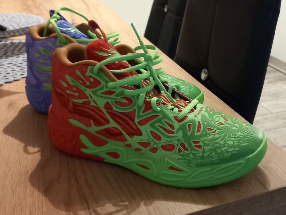 Sprzedam buty melo turtles