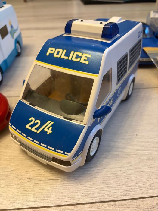 Playmobil POLICYJNY 70899