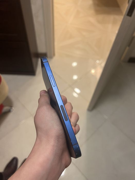 iPhone 12 64GB Blue — Neverlock, все працює
