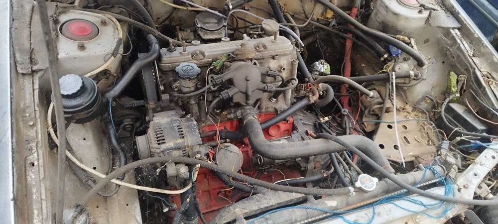 Toyota carina ED
