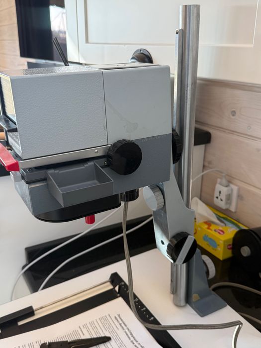 фотозбільшувач Durst M 600 фотоувеличитель