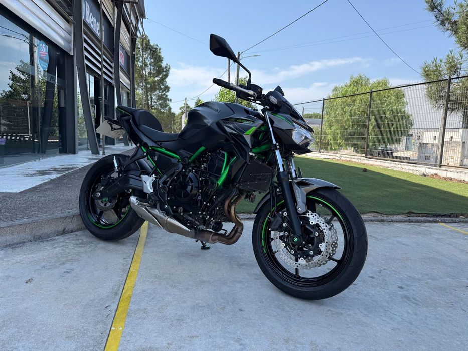 Kawasaki Z  650