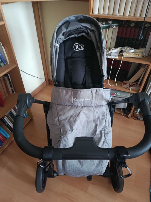 Carrinho Kinderkraft