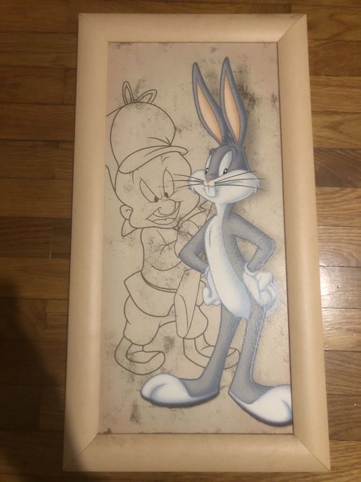 Quadros Looney Tunes