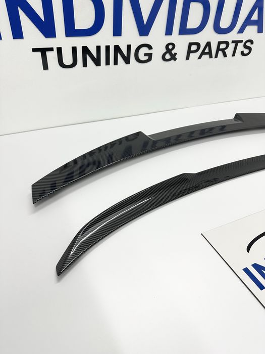 Спойлер BMW G20 сабля bmw g20 MP Performanc M4 CS M5 M3 PSM G30 g30