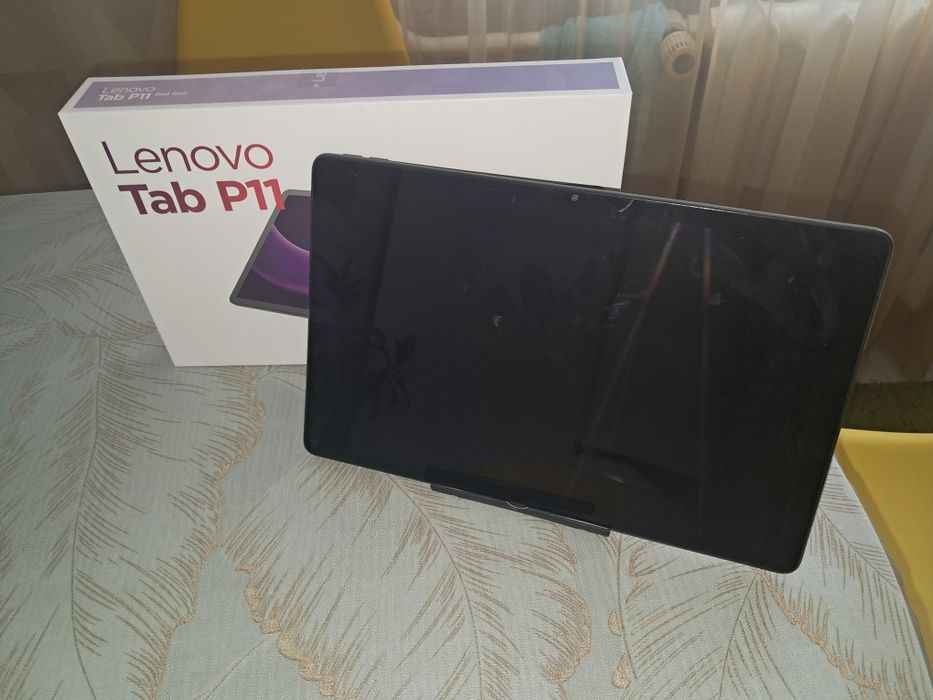 Lenovo Tab P11 6/128 ГБ | Ідеальний стан | 1 рік | 9000 грн


> Le