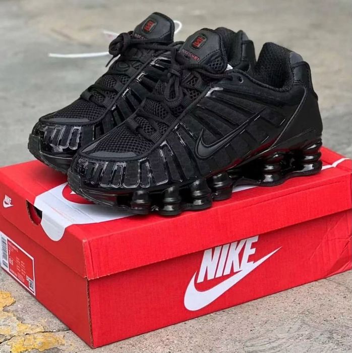 Buty męskie sportowe Nike shox