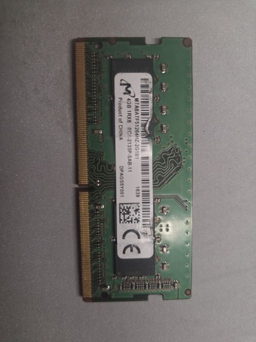 Sprzedam Pamieć Ram DDR3 4Gb (ze zdjecia)