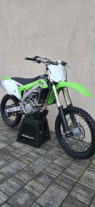 Kawasaki kxf 450cc 2018 ! Wtrysk mapy Ładny