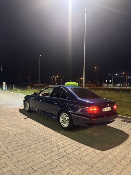 BMW Seria 5