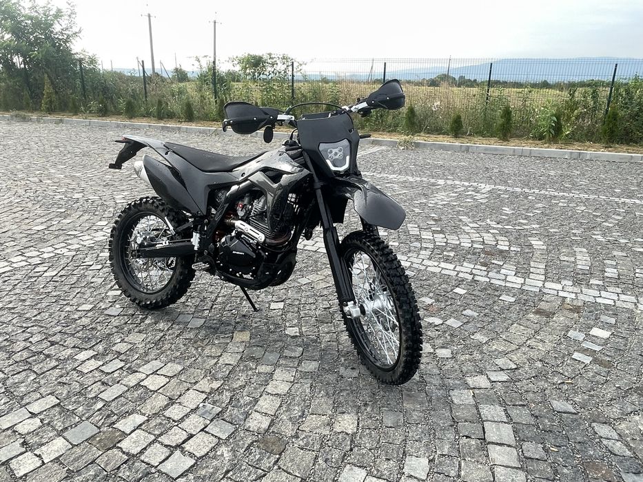 Exdrive New CRF250