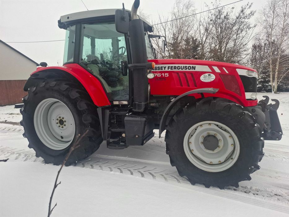 massey ferguson 7615 dyna 6