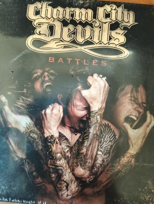 CD Charm City Devils