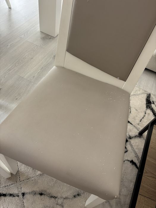 Cadeiras para Estufar.