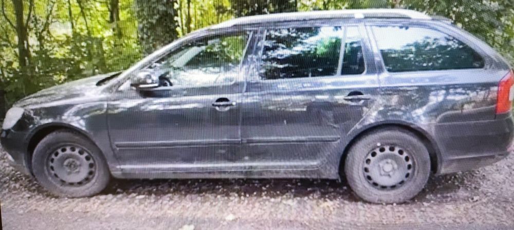 Skoda Octavia, 1.6tdi, 208.000km