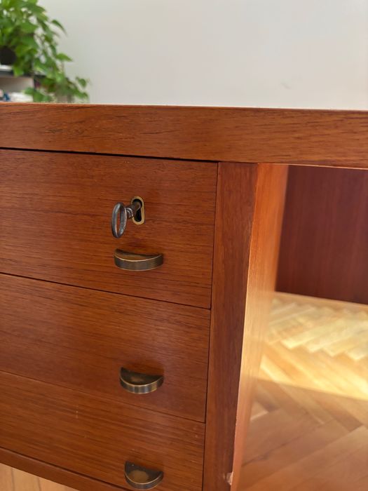 Biurko, lata 70, Dania