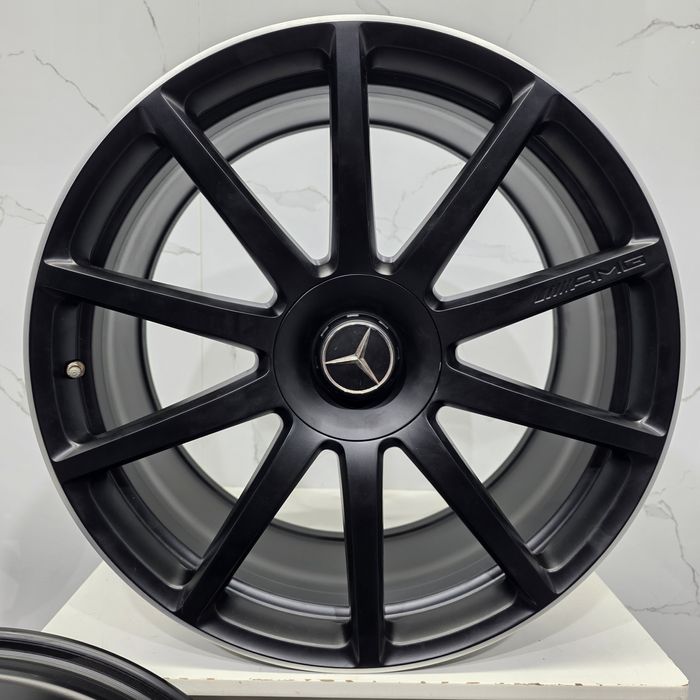 Jantes 20" originais Mercedes AMG classe S W222 5X112