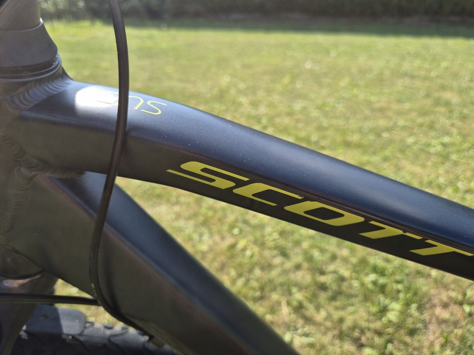 Rower Scott Sub Cross 30 L – bardzo dobry stan