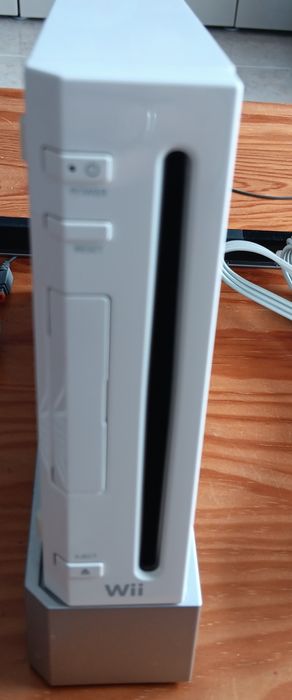 Conjunto completo Nintendo Wii