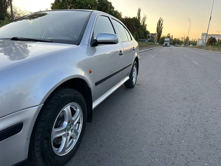 Skoda Octavia tour