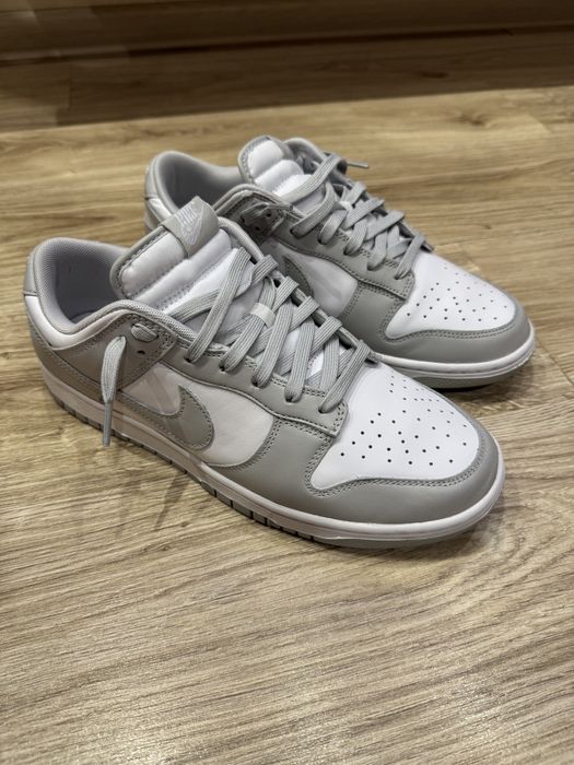 Nike Dunk Low Grey Fog