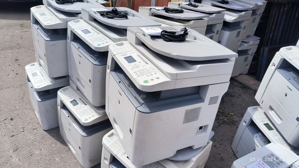 БФП Canon imageRUNNER 1133iF під обслуговування