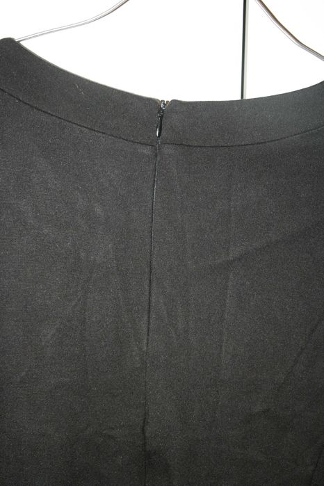 Vestido Manga Comprida C&A