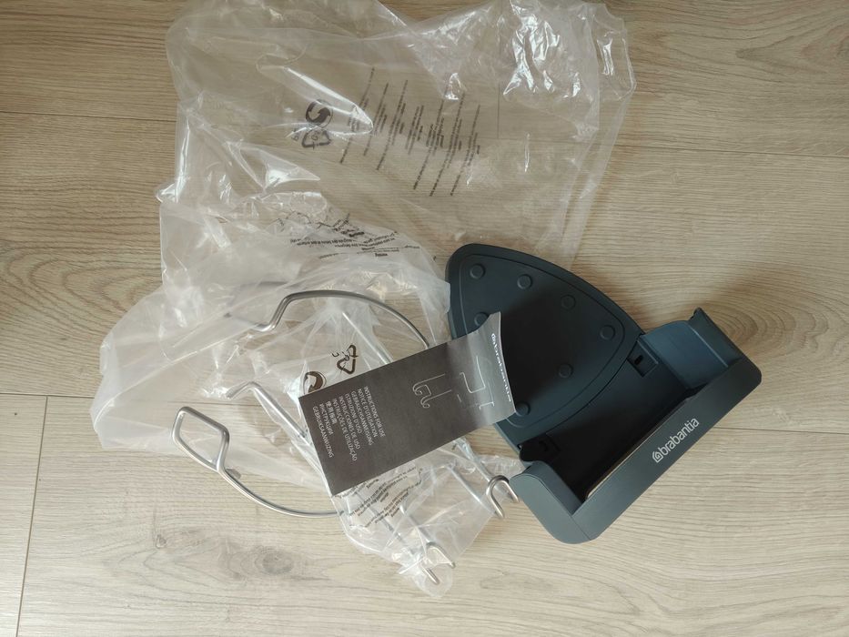 Uchwyt na żelazko Brabantia nowy