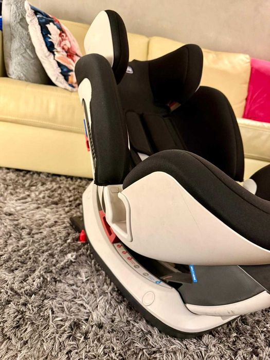 Cadeira Auto Criança Chicco com isofix