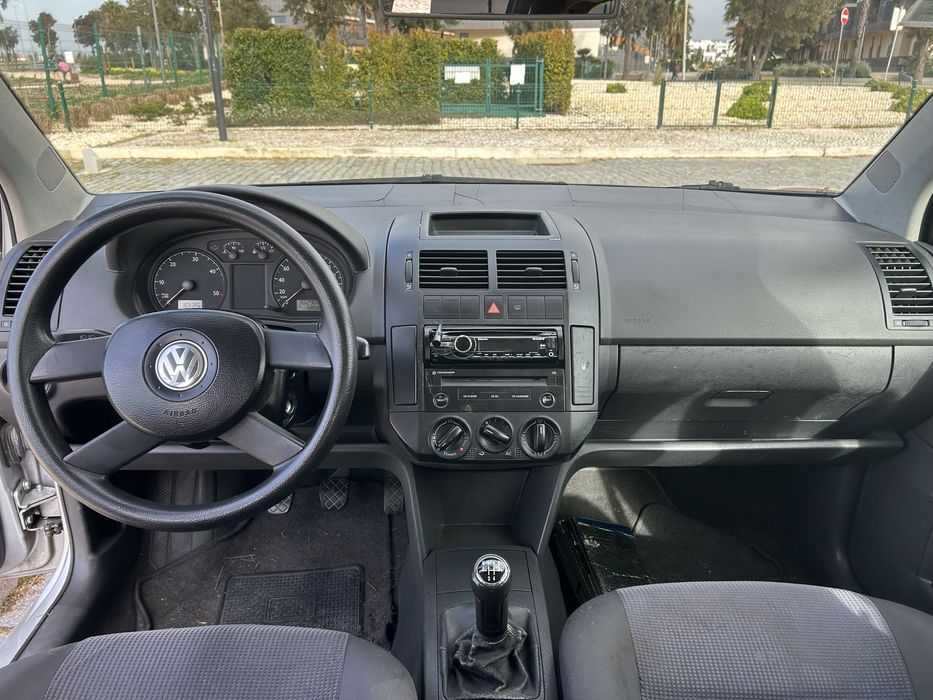 VW Polo 1.4 TDI - 07/2003