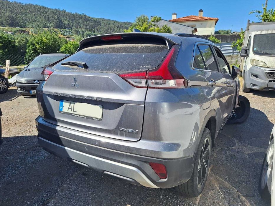 Mitsubishi Eclipse Cross 2.4 PHEV eMotion