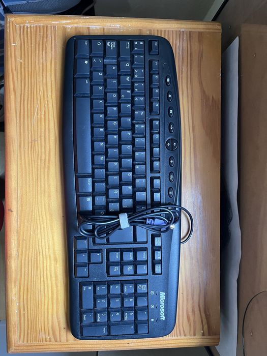 Teclado Microsoft