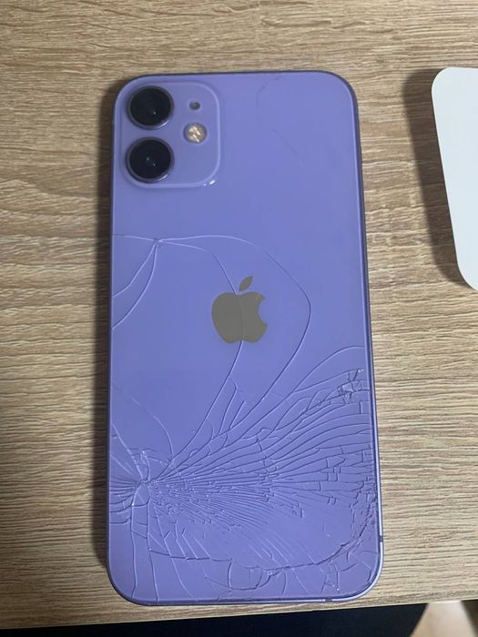 Iphone 12 mini 256 ГБ purple: 6 500 грн. - Смартфоны / мобильные