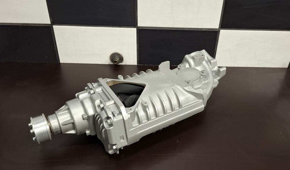 Kompresor zestaw TVS 1320 BMW M54 M52Tu M52 M50