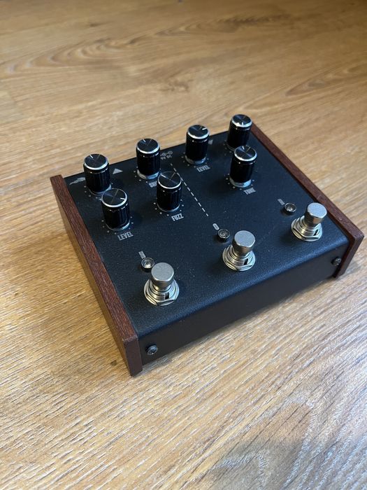 Earthquaker devices Hoof Reaper kopia