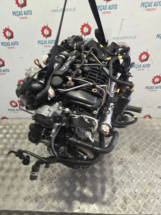 Motor completo CITROËN C4 Coupé (LA_)