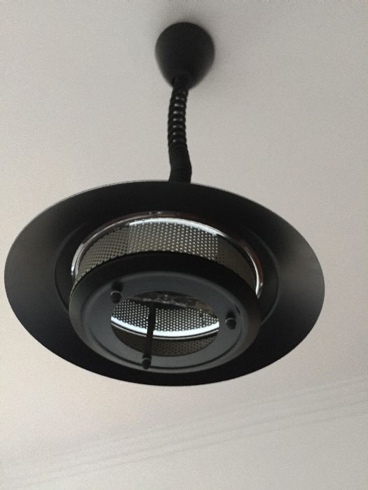 candeeiro extensível