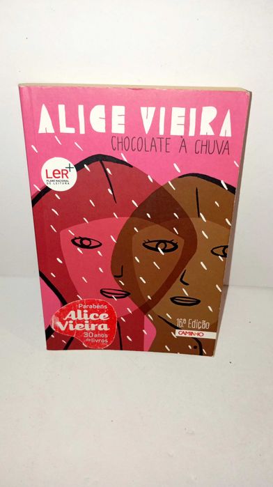 Chocolate à Chuva - Alice Vieira