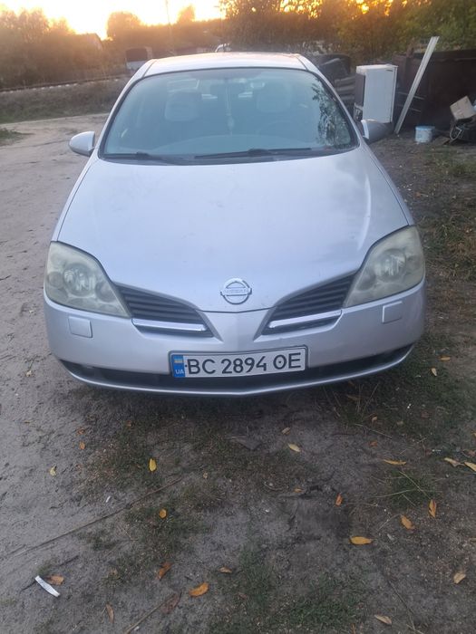 Продам нісан премєру