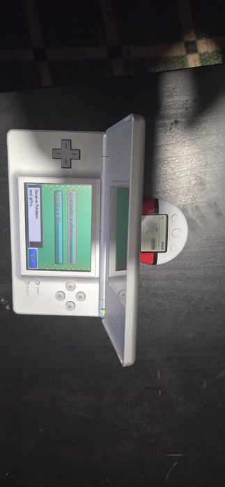 Jogo Pokemon SoulSilver original em inglês com manual e caixa em português