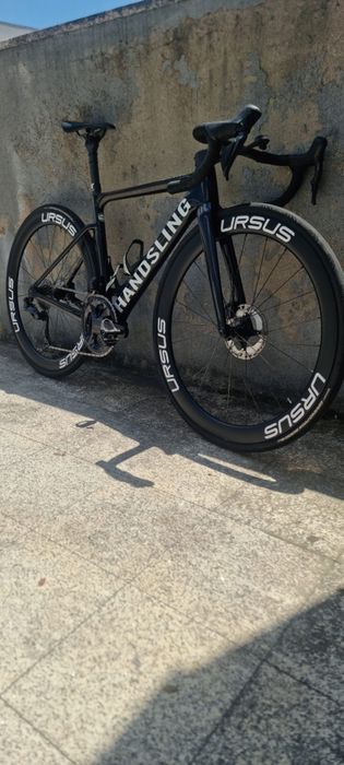 Handsling A1R0evoS 2025 Ultegra Di2 12v - Tam.50