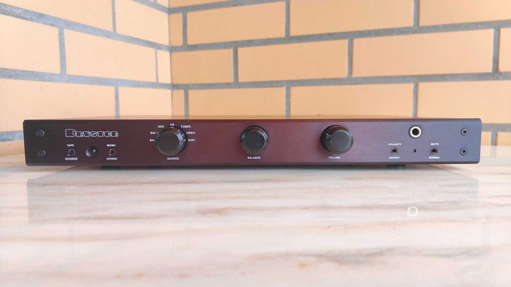 Préamplificador - High End - Bryston - BP-25 - Excelente Estado