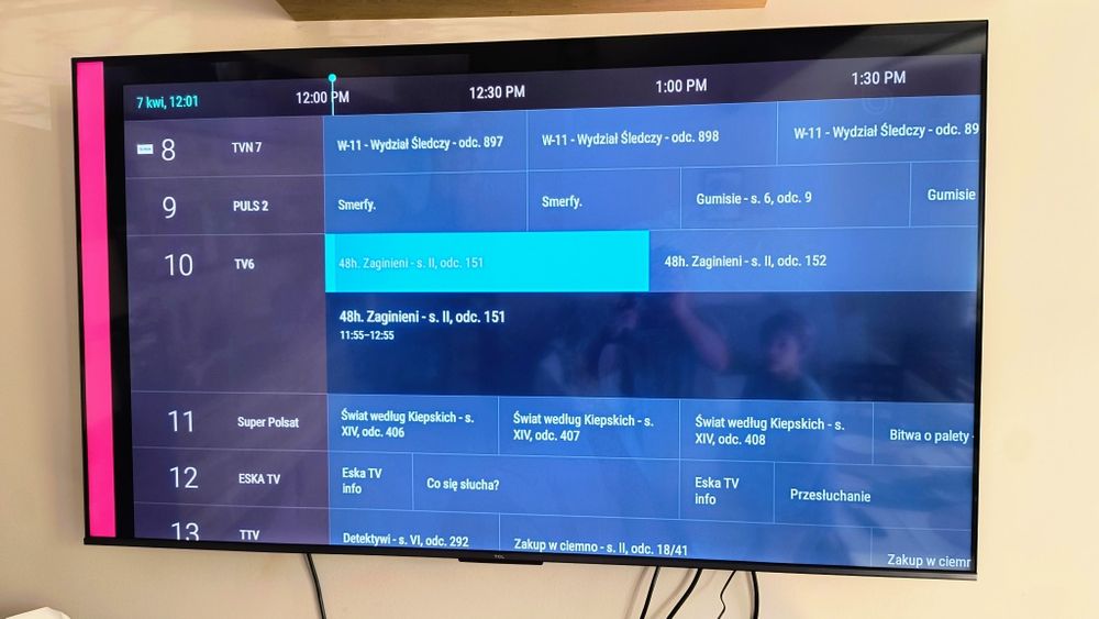 Canal+ Box TV Android box