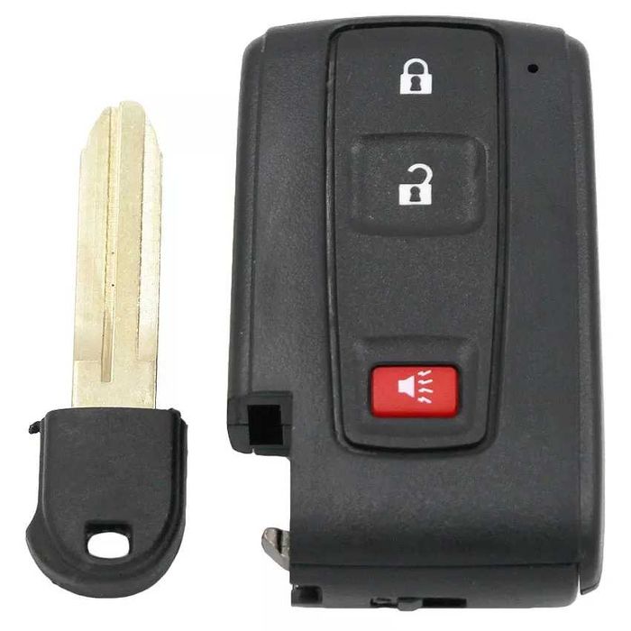 Capa para chave Toyota toyota prius Camry Corolla Verso